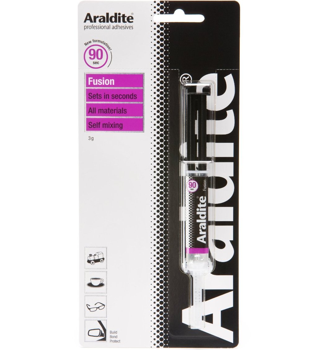 דבק אפוקסי ארלדייט ARALDITE EPOXY ARA400013